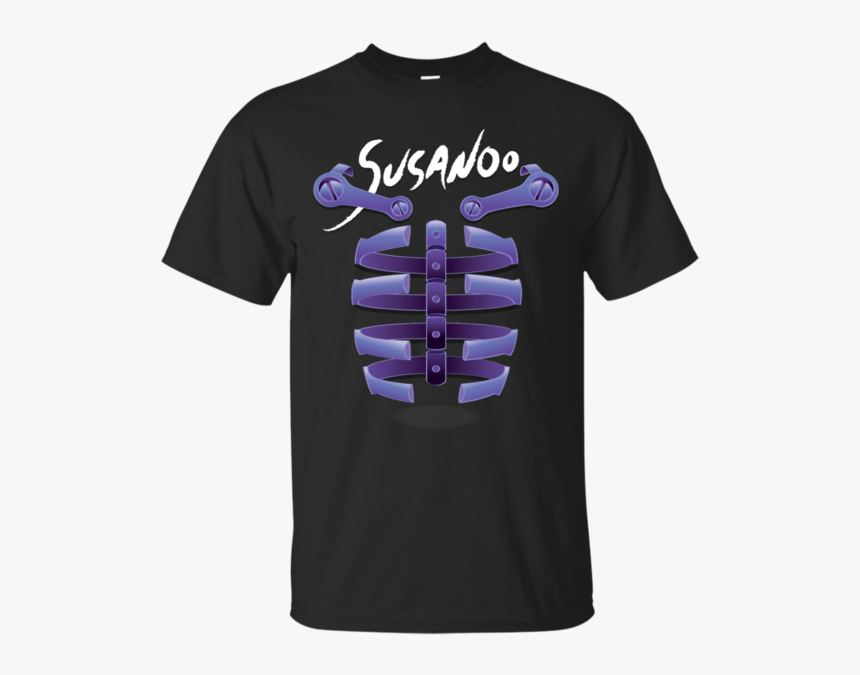 Susanoo Sharingan T Shirt & Hoodie - T-shirt, HD Png Download, Free Download