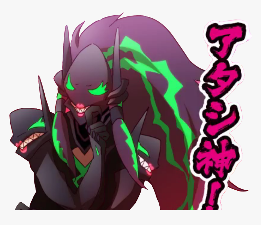 Susanoo And Hakumen, HD Png Download, Free Download