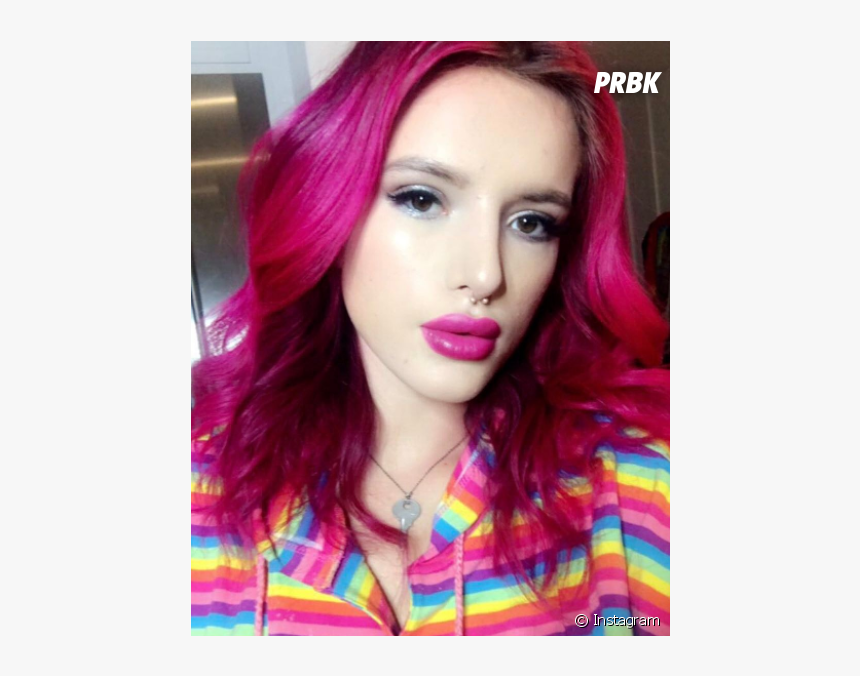 Bella Thorne Sans-abri Son Triste Aveu Sur Son Passé - Bella Thorne, HD Png Download, Free Download