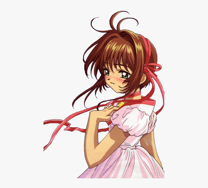 Sakura Card Captor, HD Png Download, Free Download