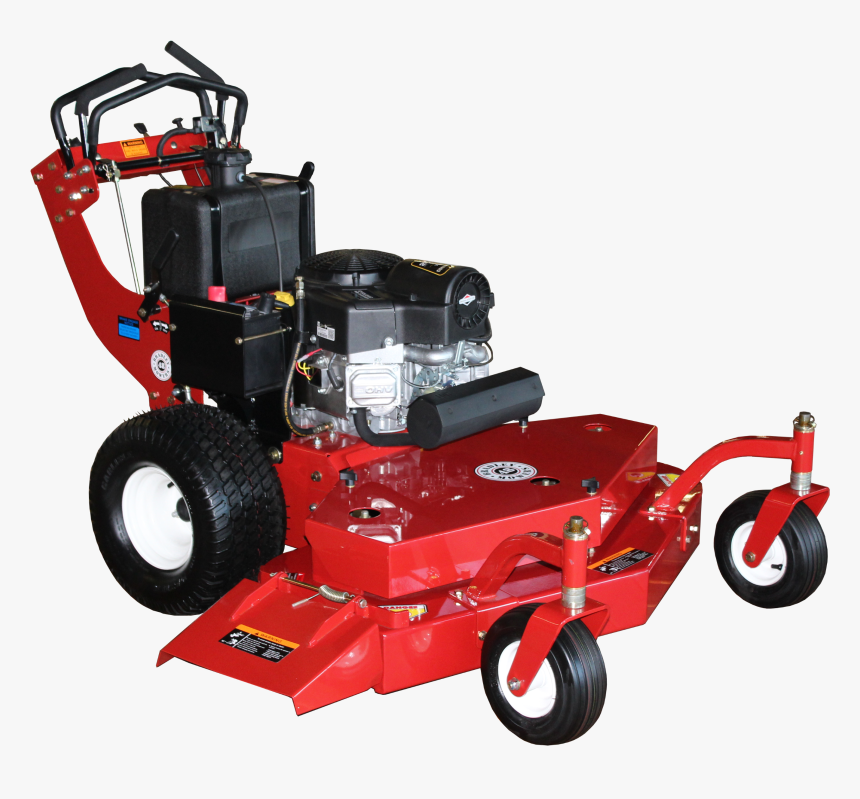 Bradley Mowers 48wt-bs25e - Bradley Walk Behind Mower, HD Png Download, Free Download