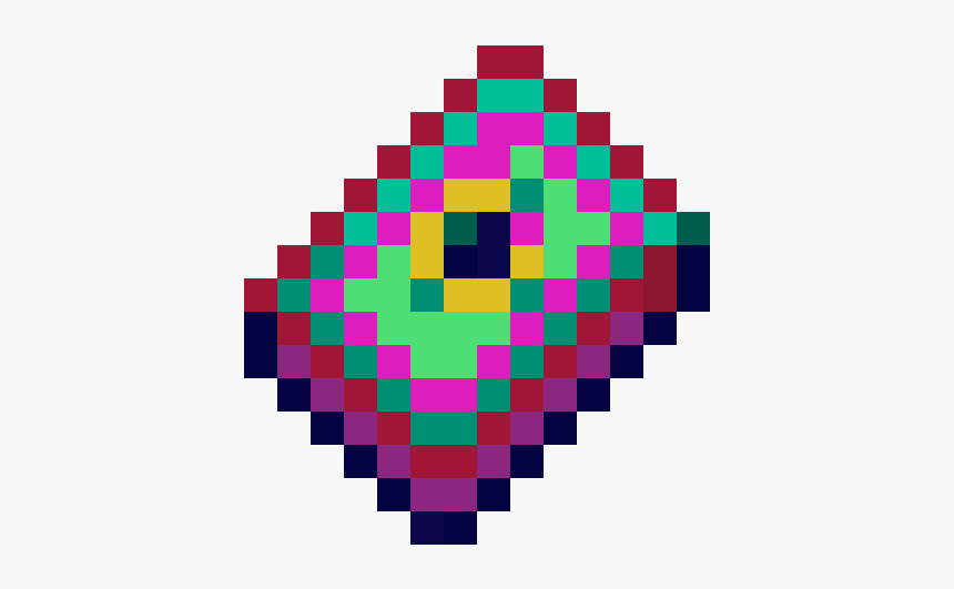 8 Bit Heart Png, Transparent Png, Free Download