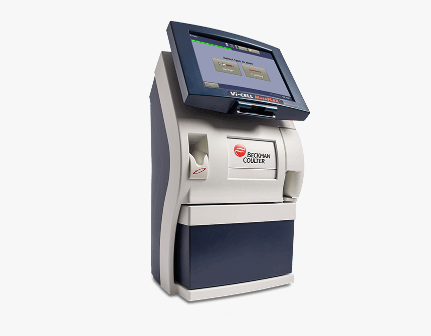 Vi-cell Metaflex - Vi Cell Metaflex Analyzer, HD Png Download, Free Download