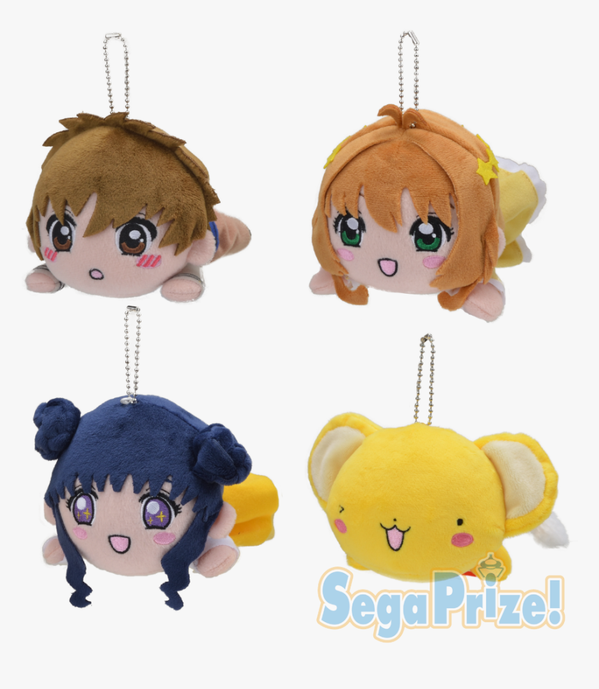 Cardcaptor Sakura Plush Nesoberi, HD Png Download, Free Download