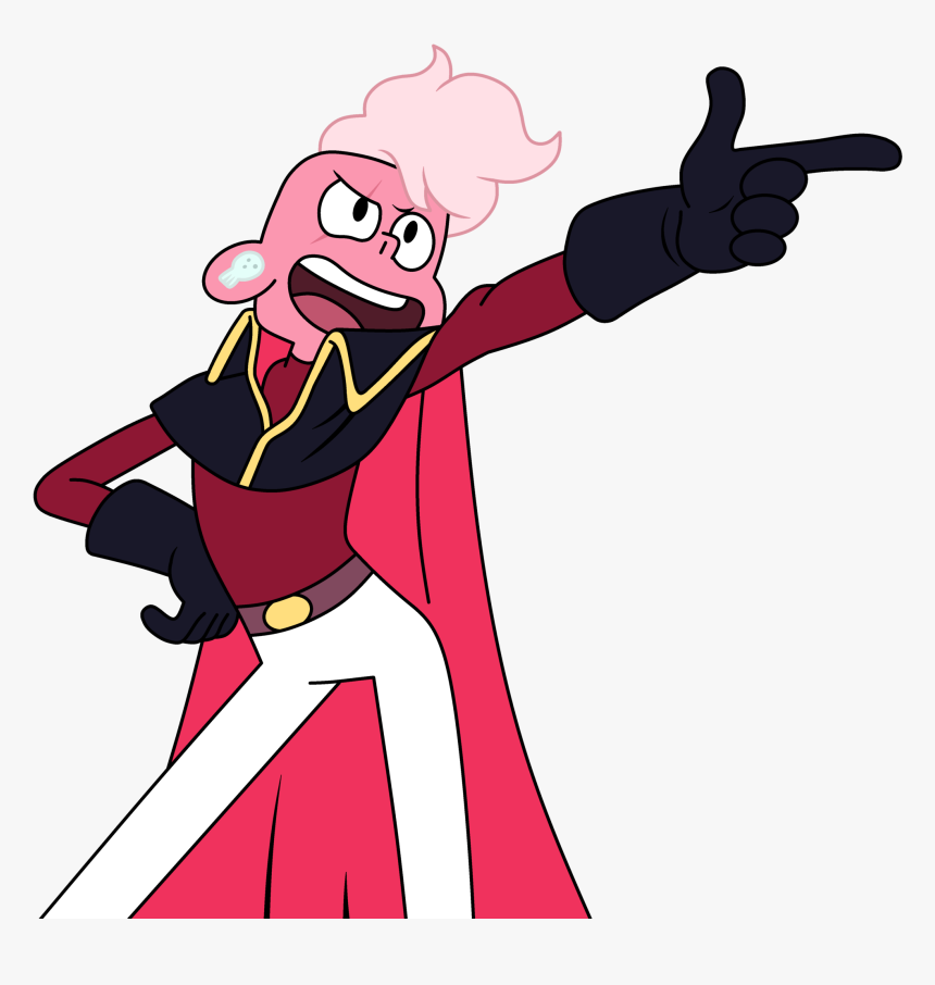 Evolution Transparent Steven Universe - Pink Lars Steven Universe, HD Png Download, Free Download