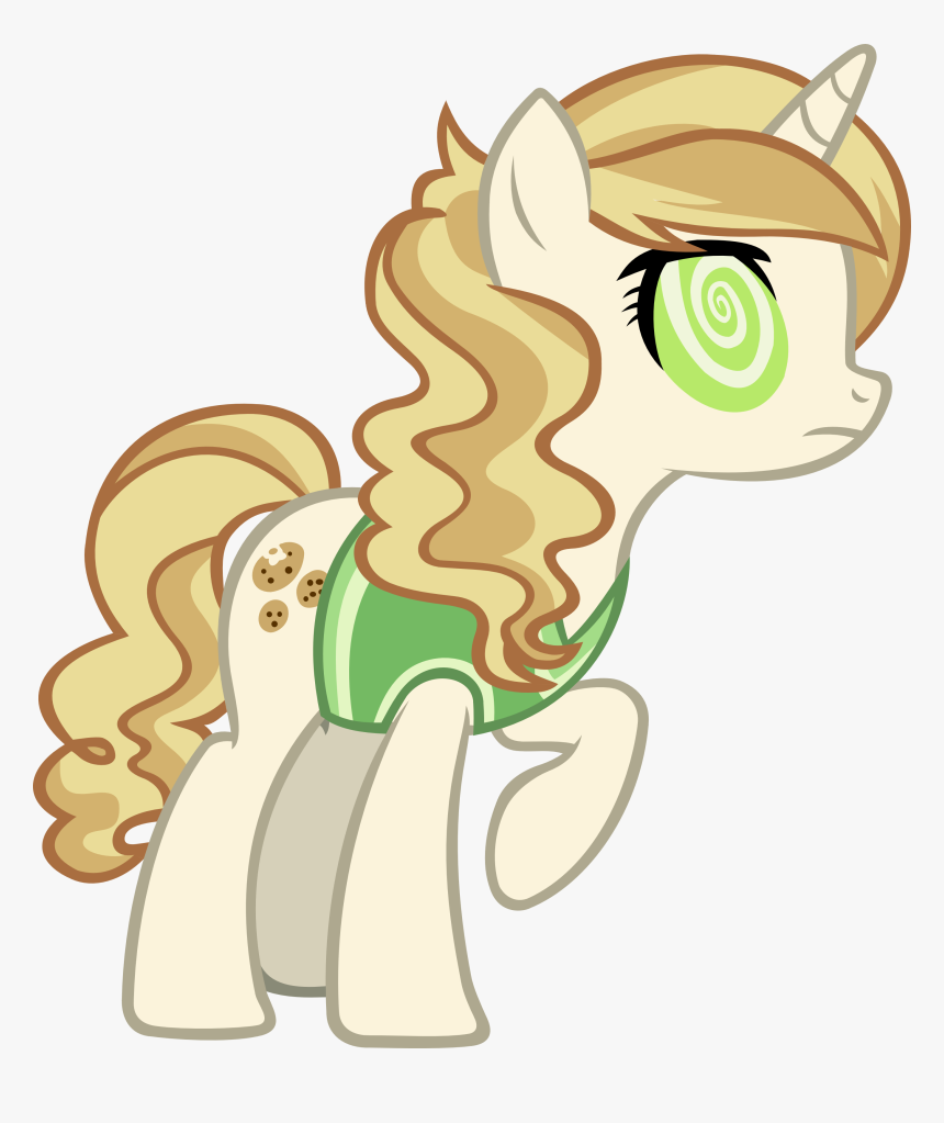 Dizzy Sweet Biscuit - Sweet Biscuit Vector Mlp, HD Png Download, Free Download