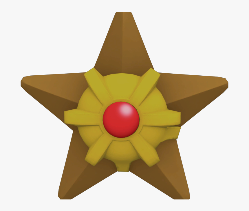 Thumb Image - Imagenes De La Staryu, HD Png Download, Free Download