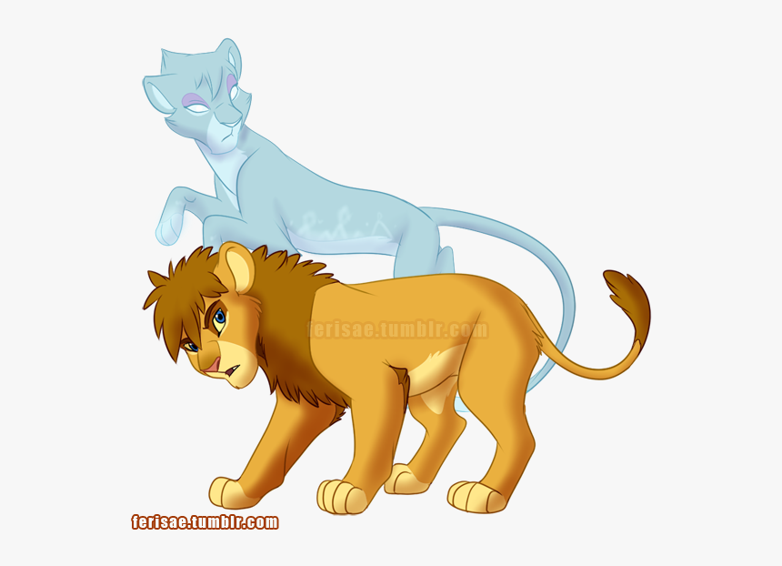 Skyward Sword Lions - Cartoon, HD Png Download, Free Download