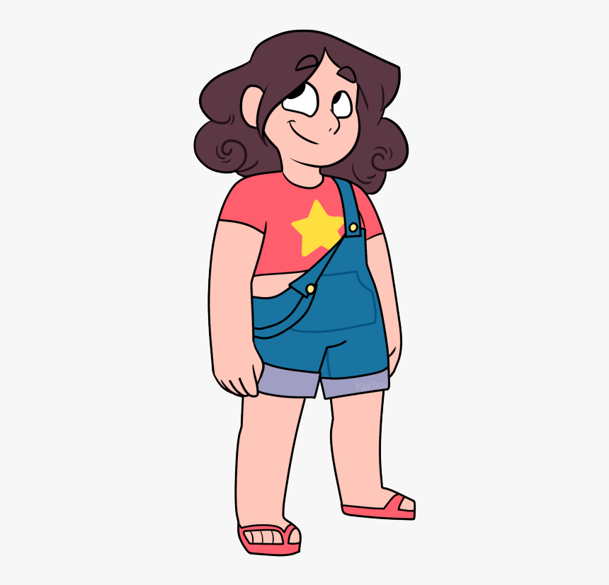 Steven Universe As A Girl, HD Png Download, Free Download