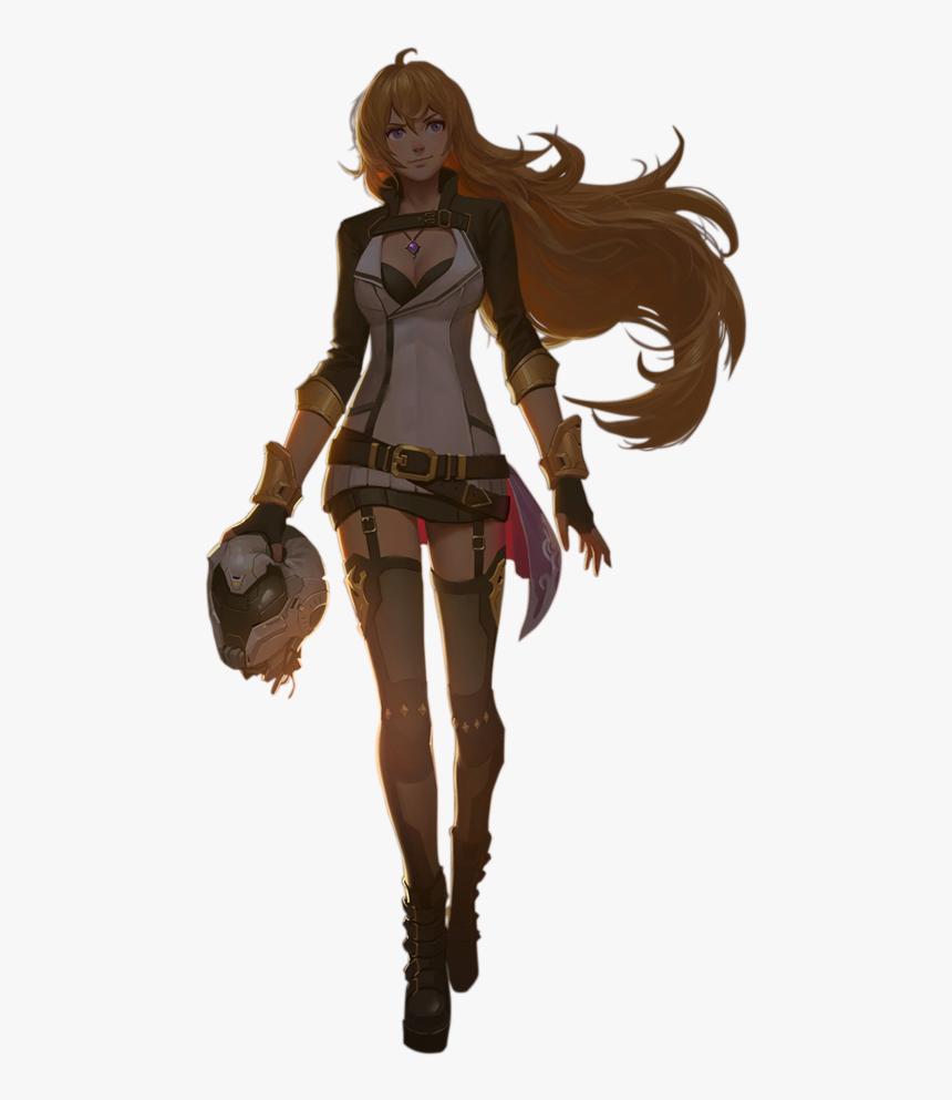 Fashion-design - Yang Xiao Long Png, Transparent Png, Free Download