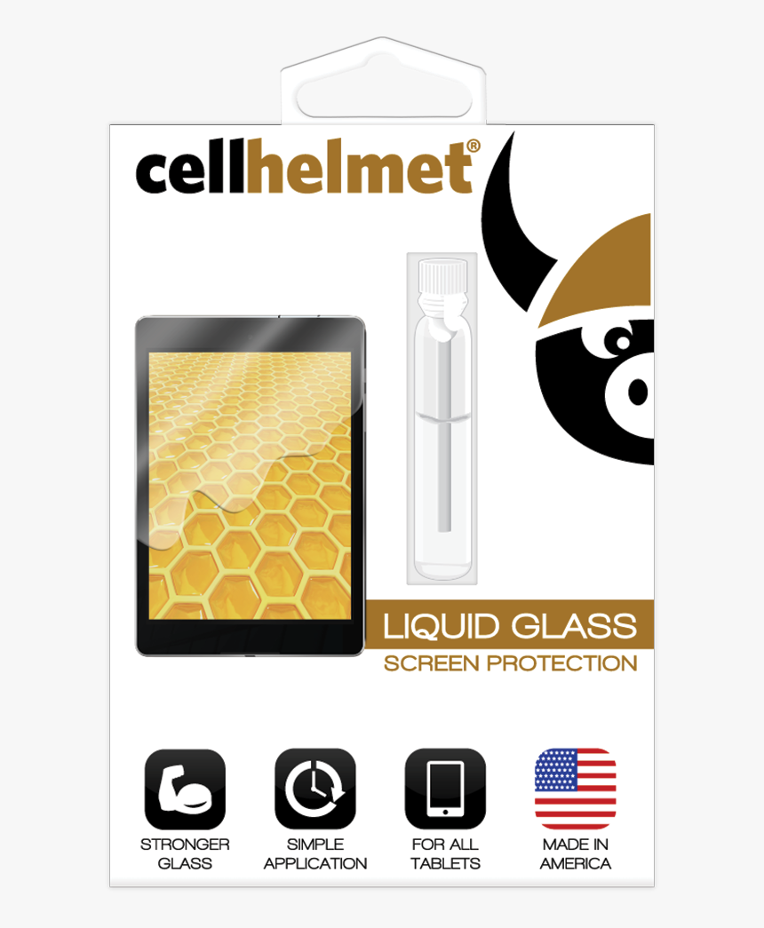 Cellhelmet Liquid Glass Screen Protector For Ipad, - Liquid Glass For Phone, HD Png Download, Free Download