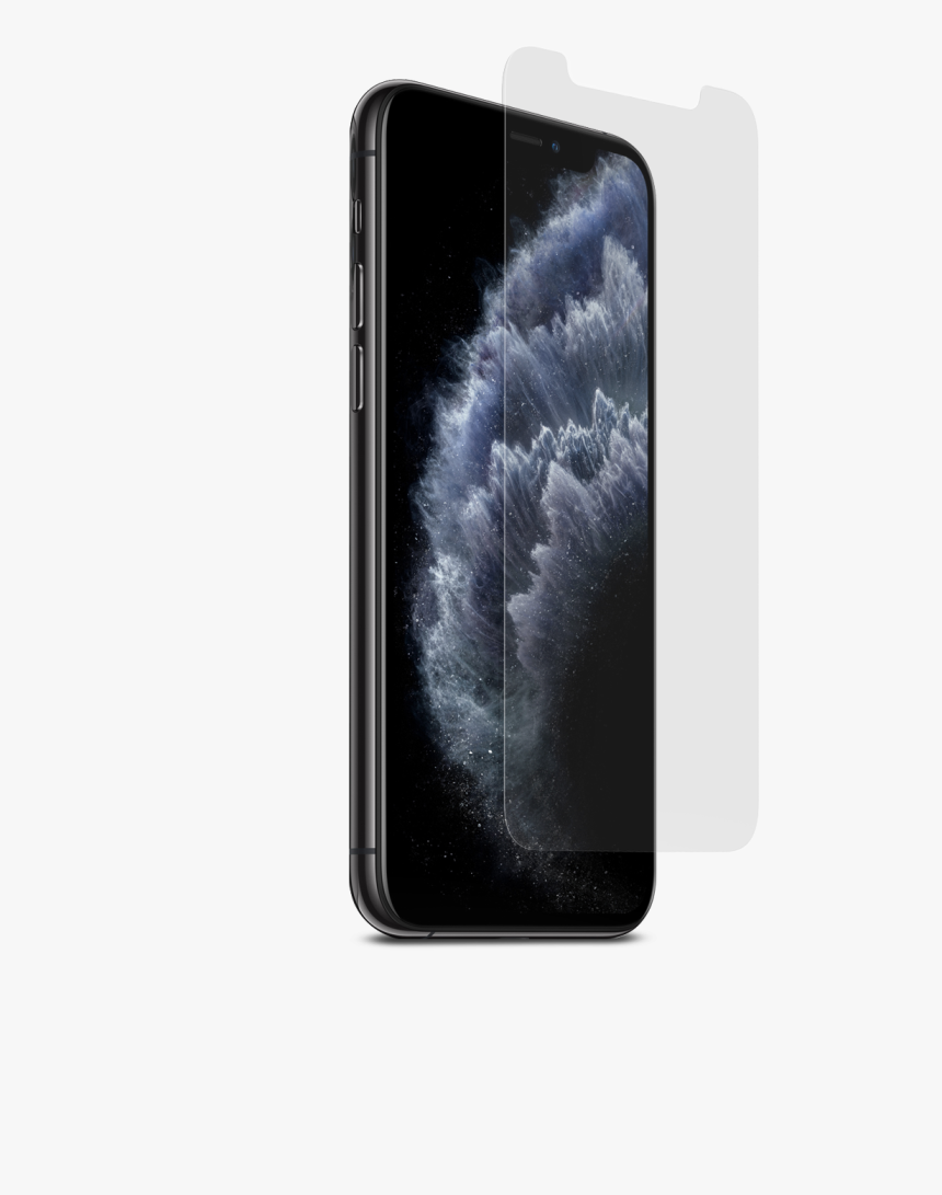 62973pg Iphone11pro Steel360screenprotector - Iphone 11 Pro Max Space Grey, HD Png Download, Free Download