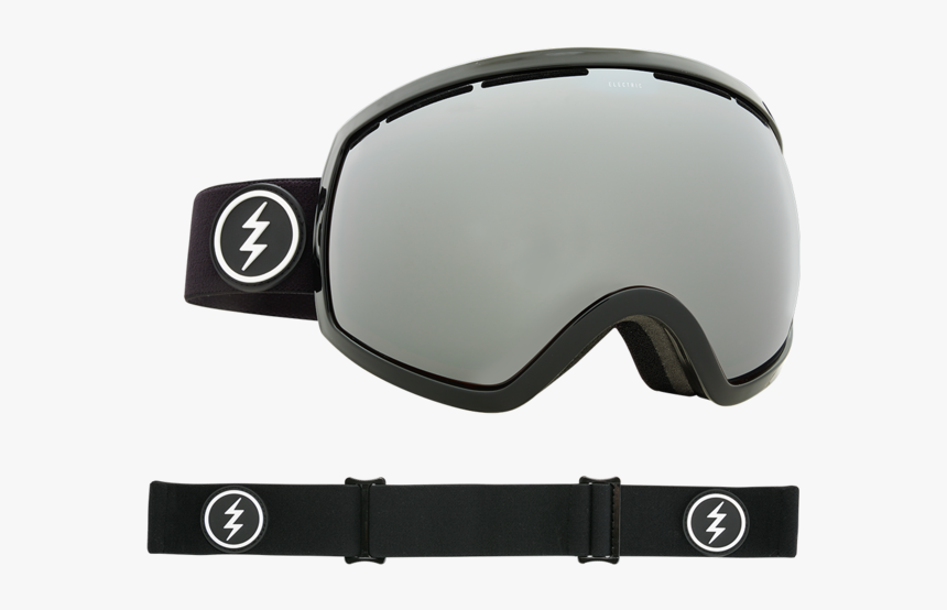 Electric Snowboard Goggles, HD Png Download, Free Download