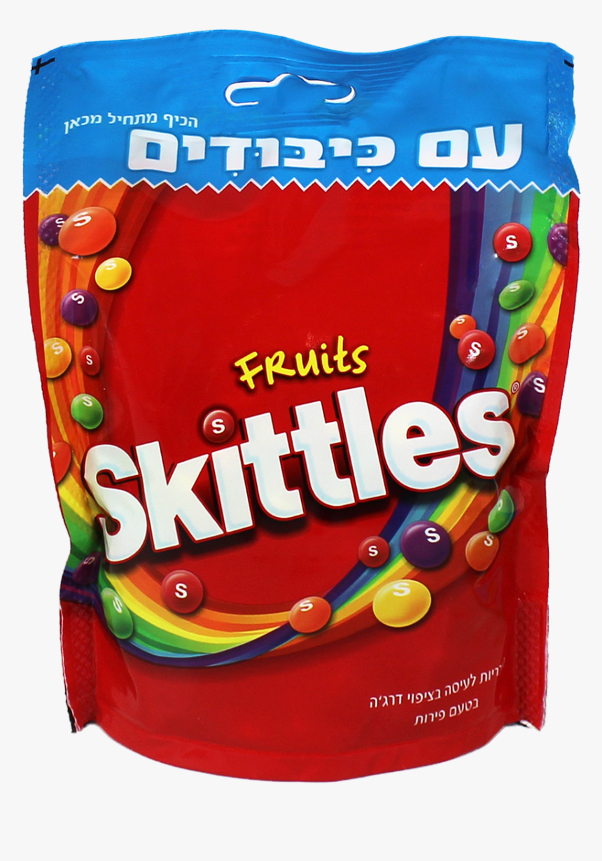 Skittles Fruits Large - Skittles Kosher, HD Png Download, Free Download