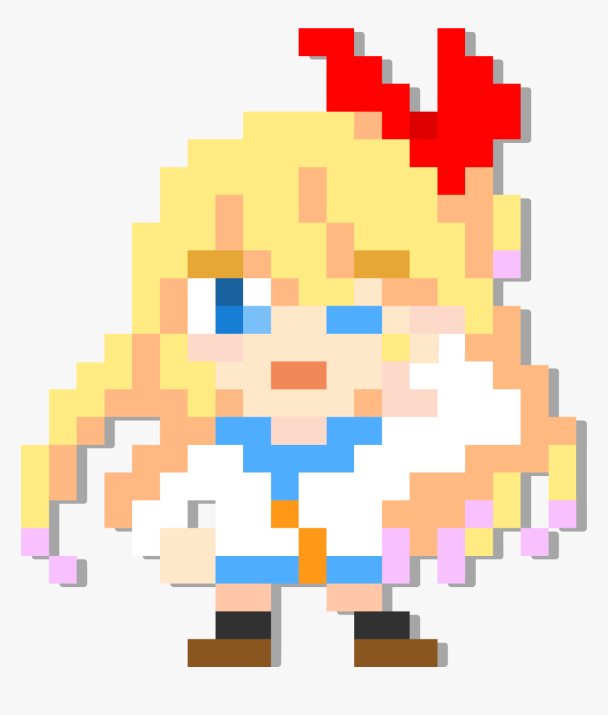 Super Mario Maker Chitoge Kirisaki, HD Png Download, Free Download