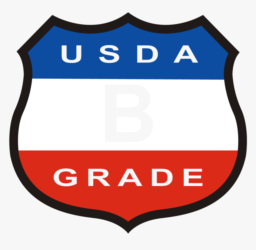 Usda Grade For Poultry, HD Png Download, Free Download