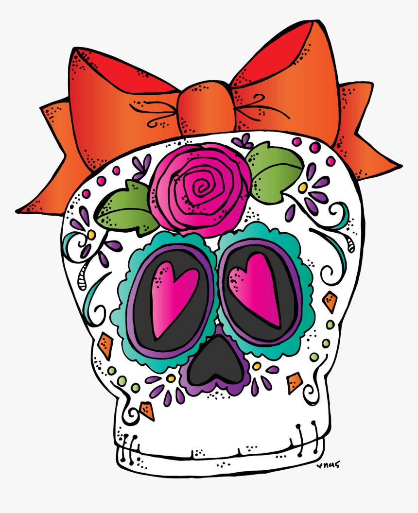 Clip Arts Related To - Day Of The Dead Melonheadz, HD Png Download, Free Download