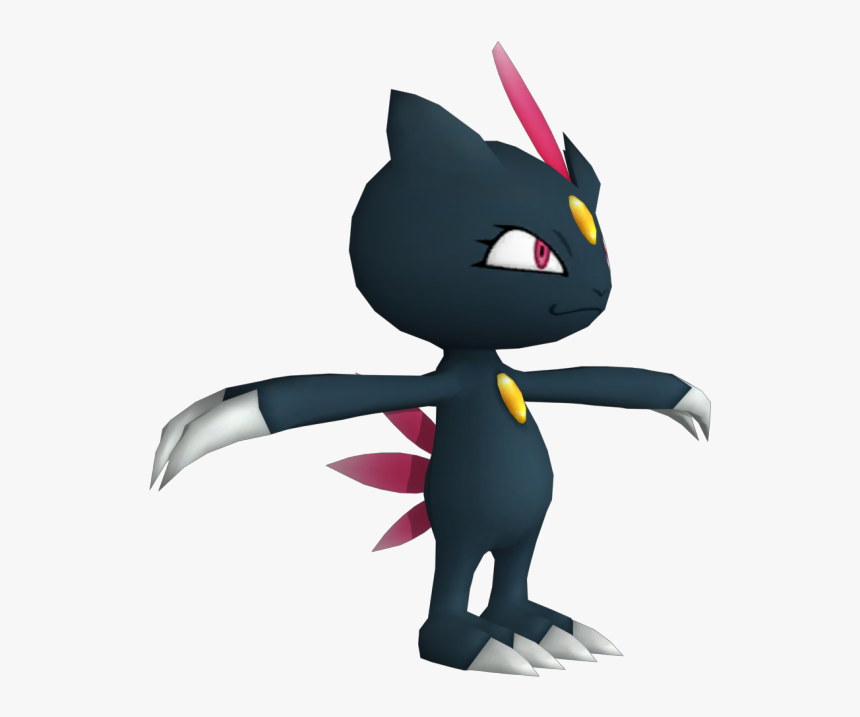 Sneasel Pokepark, HD Png Download, Free Download