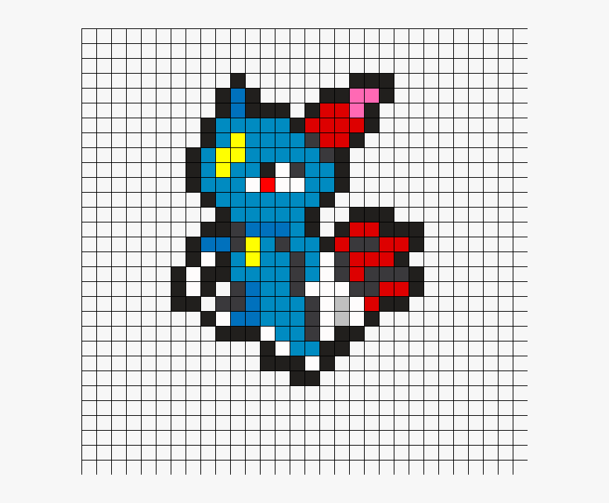 Sneasel Pixel Art, HD Png Download, Free Download