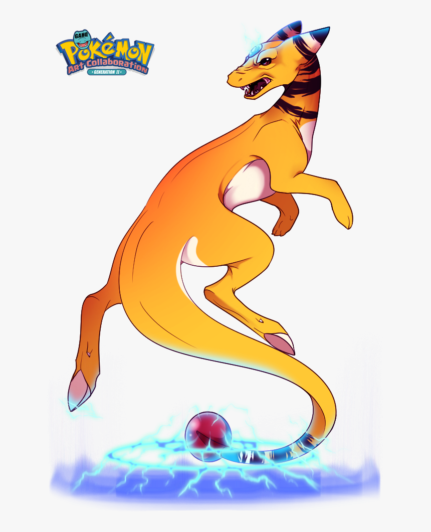 Transparent Electabuzz Png - Pokemon Snap, Png Download, Free Download