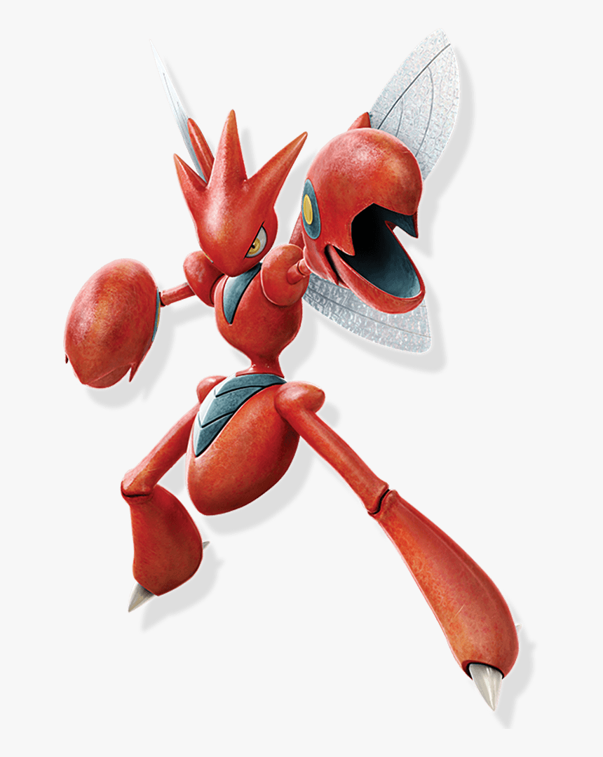 Pokkén Tournament Wiki - Pokemon Tournament Dx Scizor, HD Png Download, Free Download