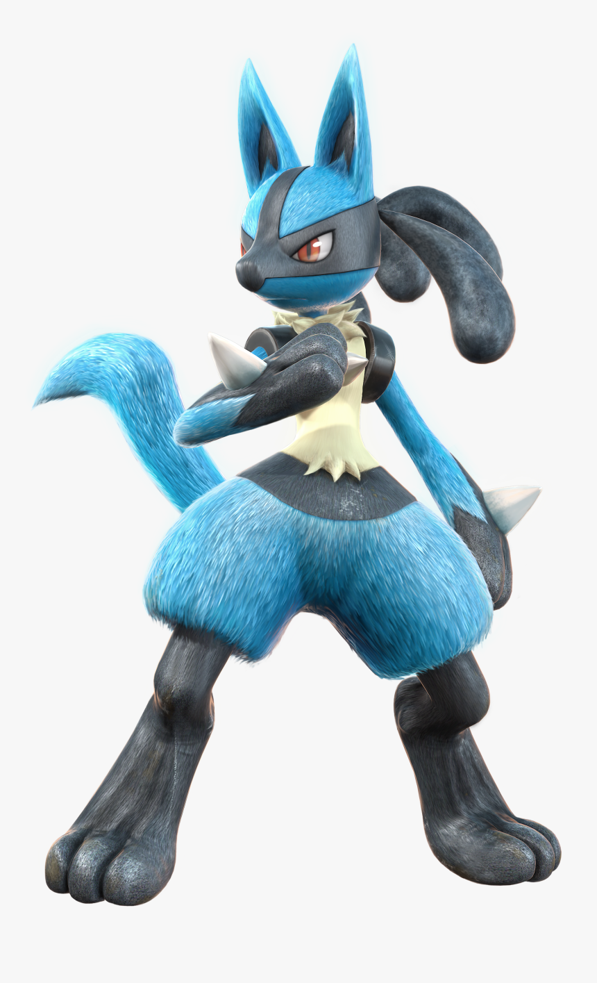 Pokemon Tournament Dx Lucario, HD Png Download, Free Download