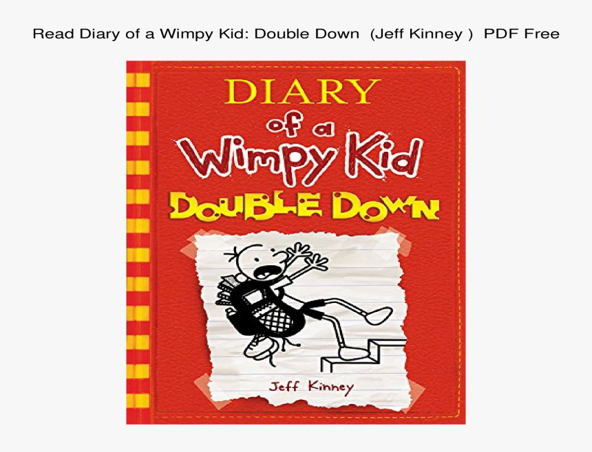 Read Diary Of A Wimpy Kid, HD Png Download, Free Download