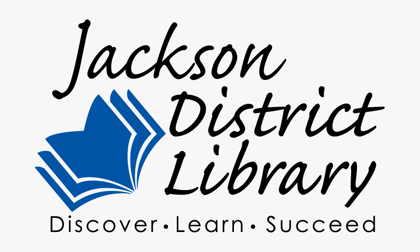 Jackson District Library Logo, HD Png Download, Free Download