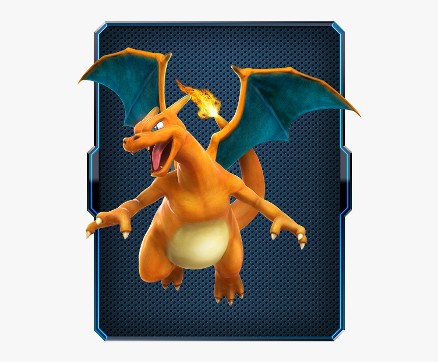 Pokemon Tournament Charizard Model, HD Png Download, Free Download