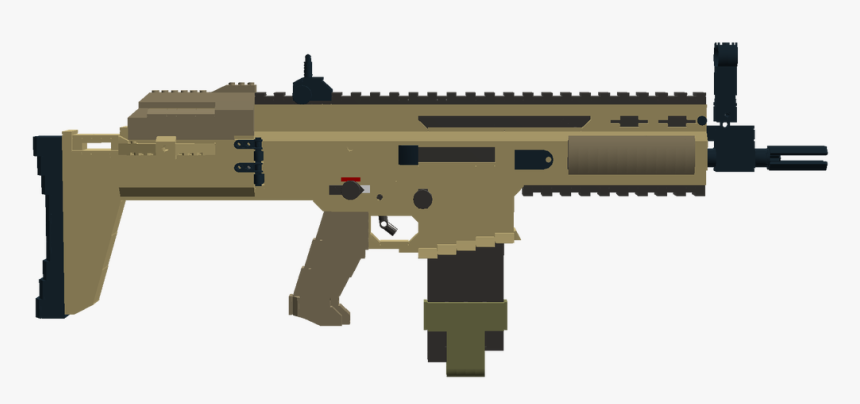 Assault Rifle, HD Png Download, Free Download