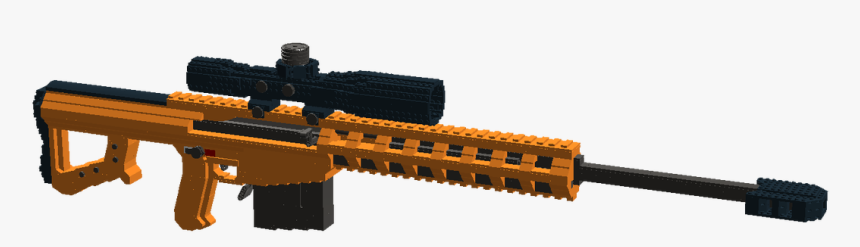 Assault Rifle, HD Png Download, Free Download