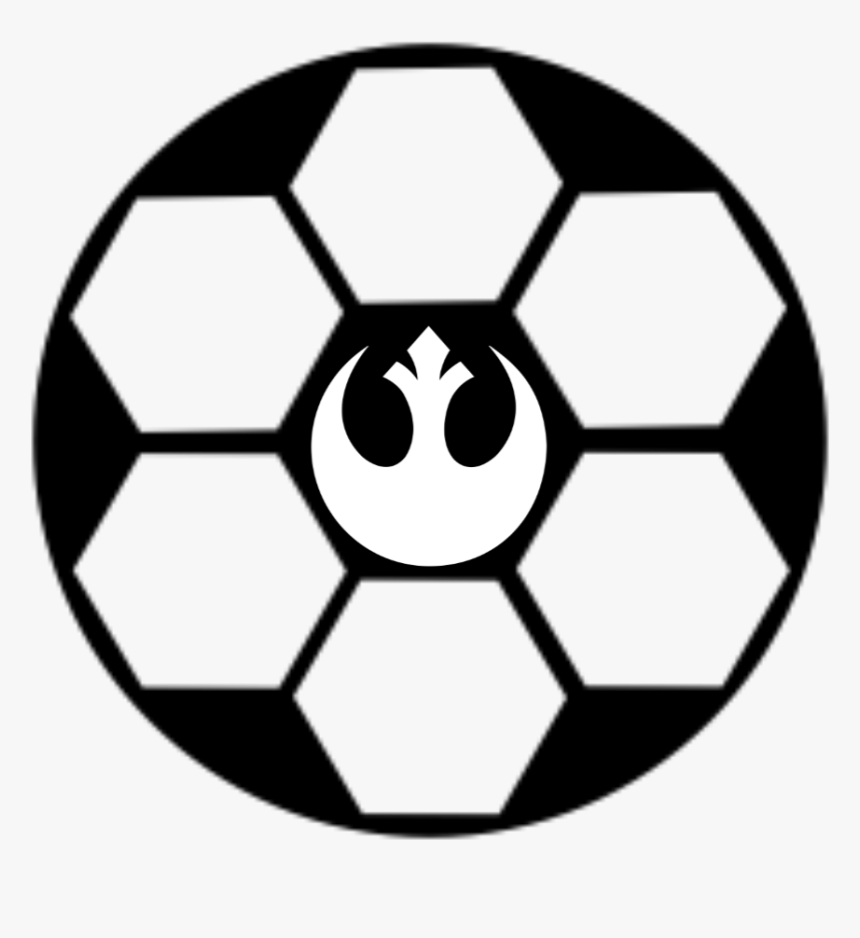 Mst3k Skeleton Crew Logo , Png Download - Soccer Ball Simple, Transparent Png, Free Download