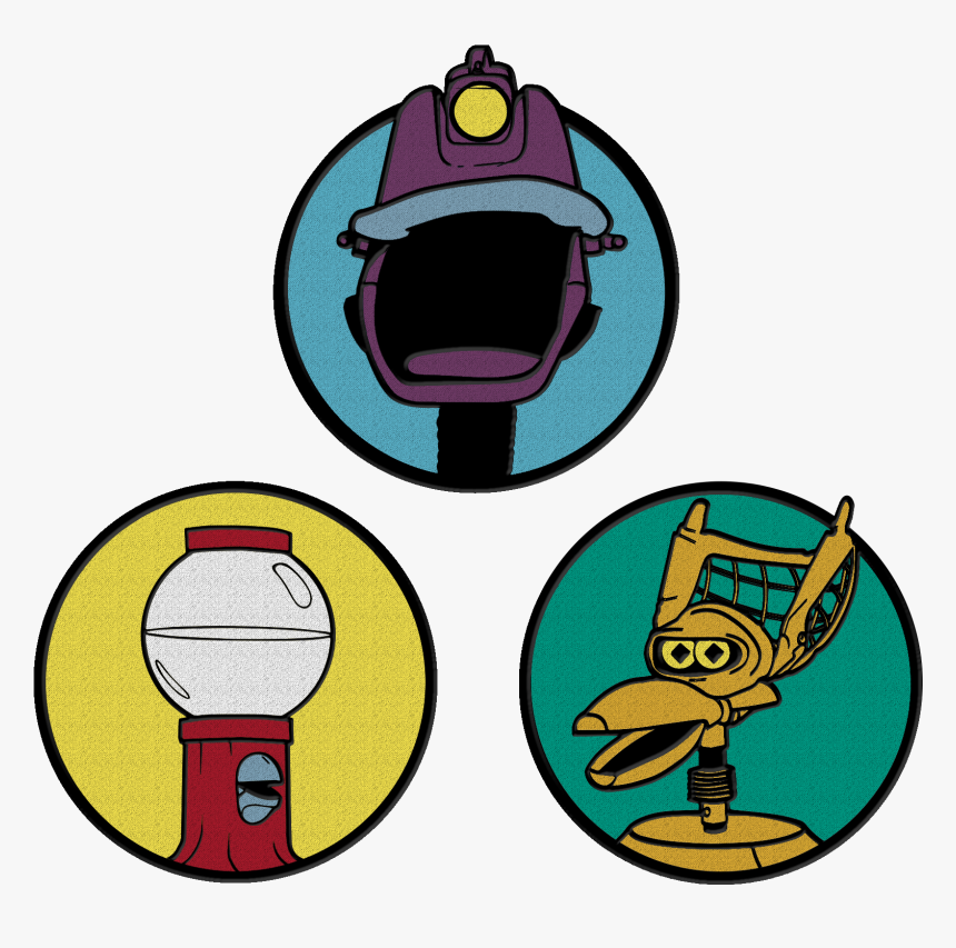 Bots Patch Set, HD Png Download, Free Download