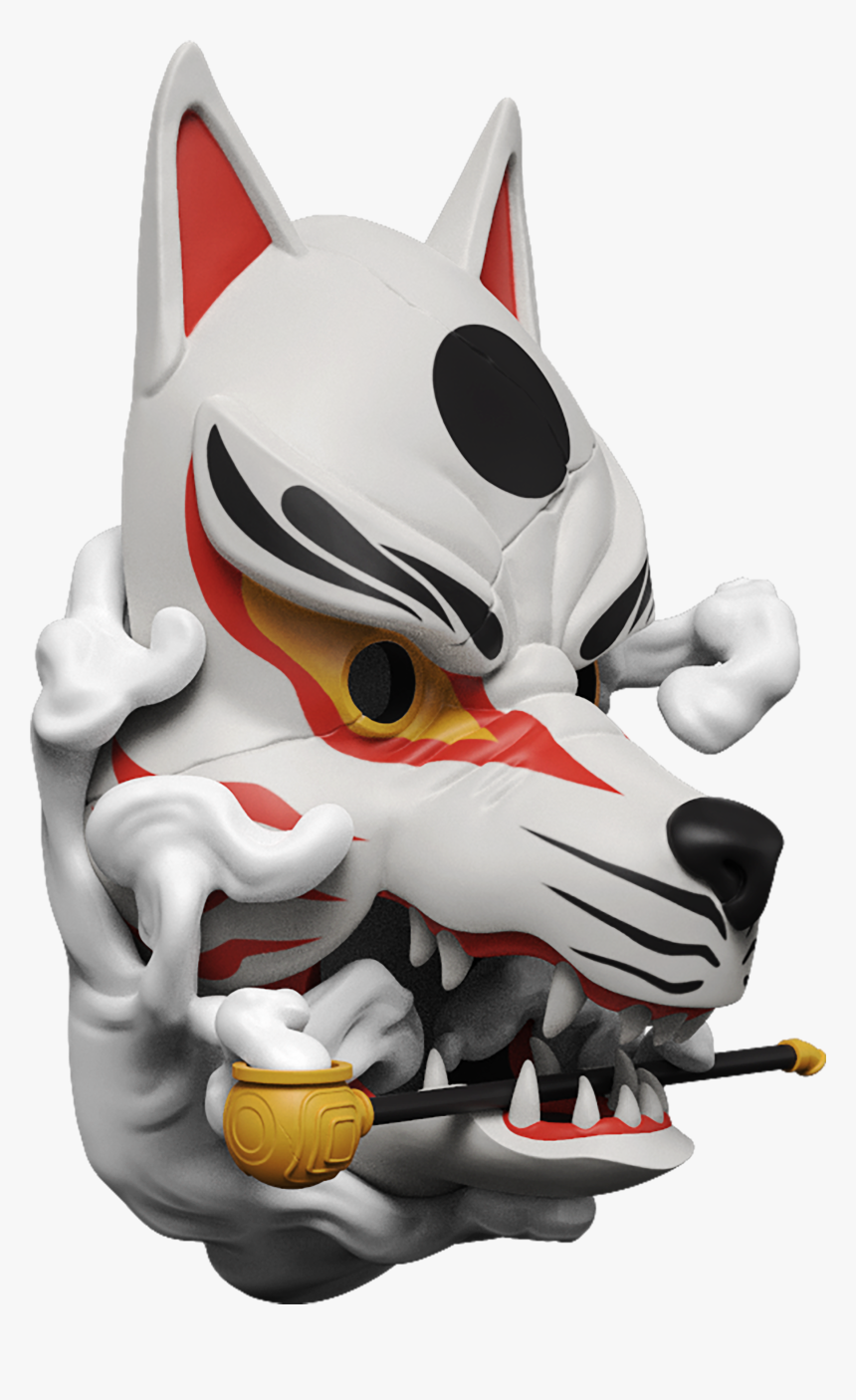 Roblox Eternal Kitsune Mask