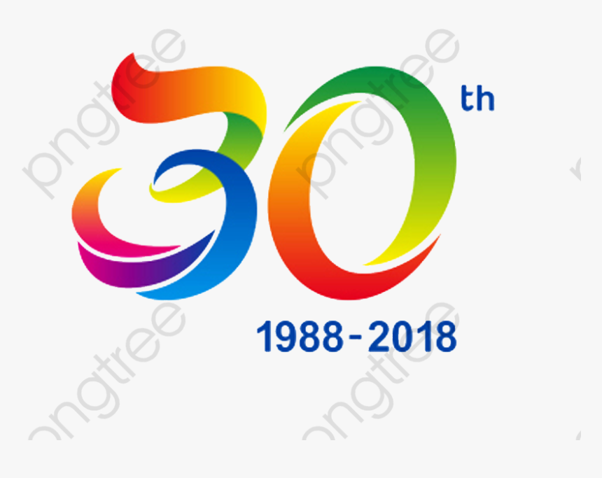 Th Celebration Years - Circle, HD Png Download, Free Download