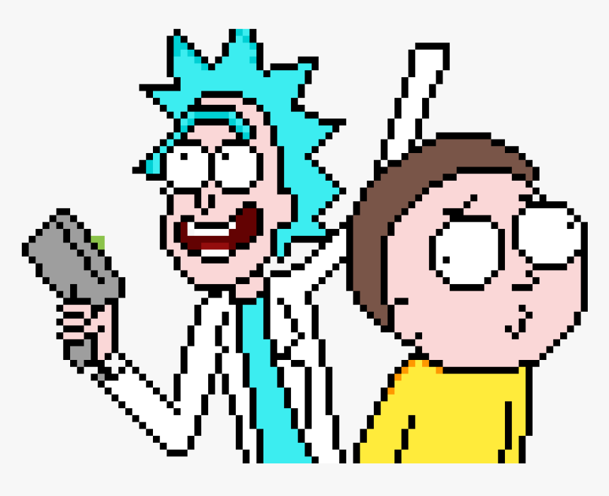 Morty Face Png, Transparent Png, Free Download