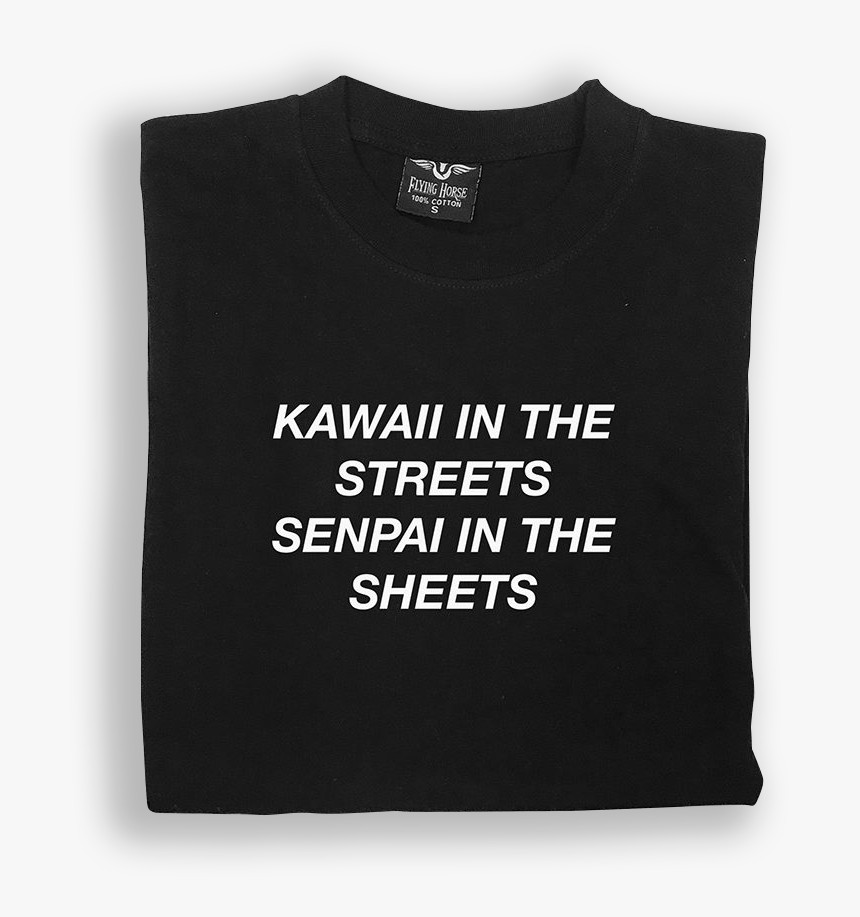 Image Of Kawaii In The Streets Senpai In The Sheets - Kawaii In The Street Senpai In The Sheet Outfits, HD Png Download, Free Download