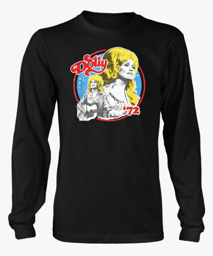 Vintage Dolly Parton ’72 Tshirt - Born In September Shirts, HD Png Download, Free Download