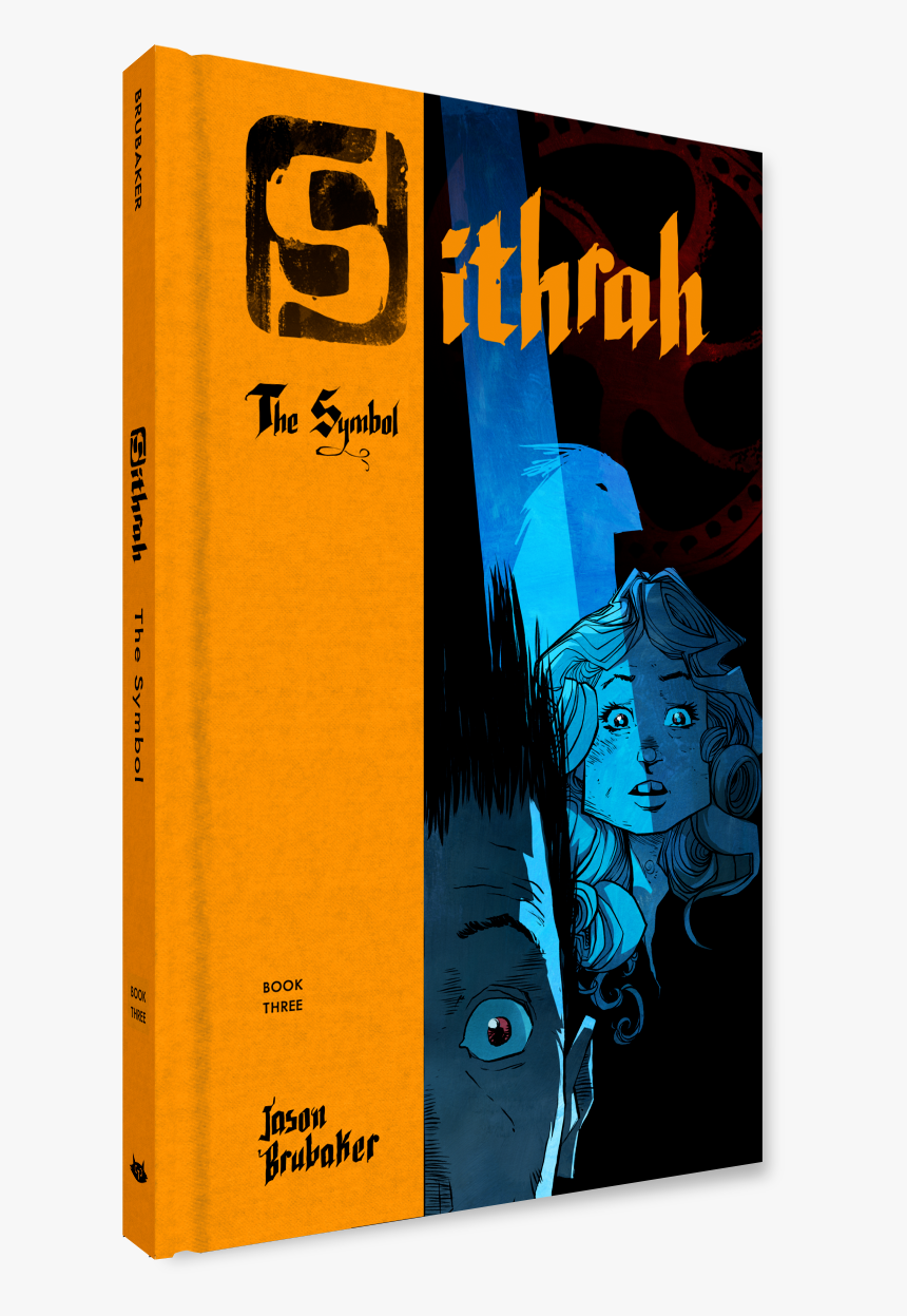 Book Sithrah 3 3d - Sithrah Comic Cover 2, HD Png Download, Free Download