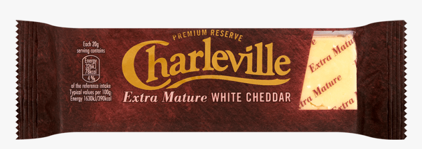 Premium Reserve Extra Mature White Cheddar - Chocolate, HD Png Download, Free Download