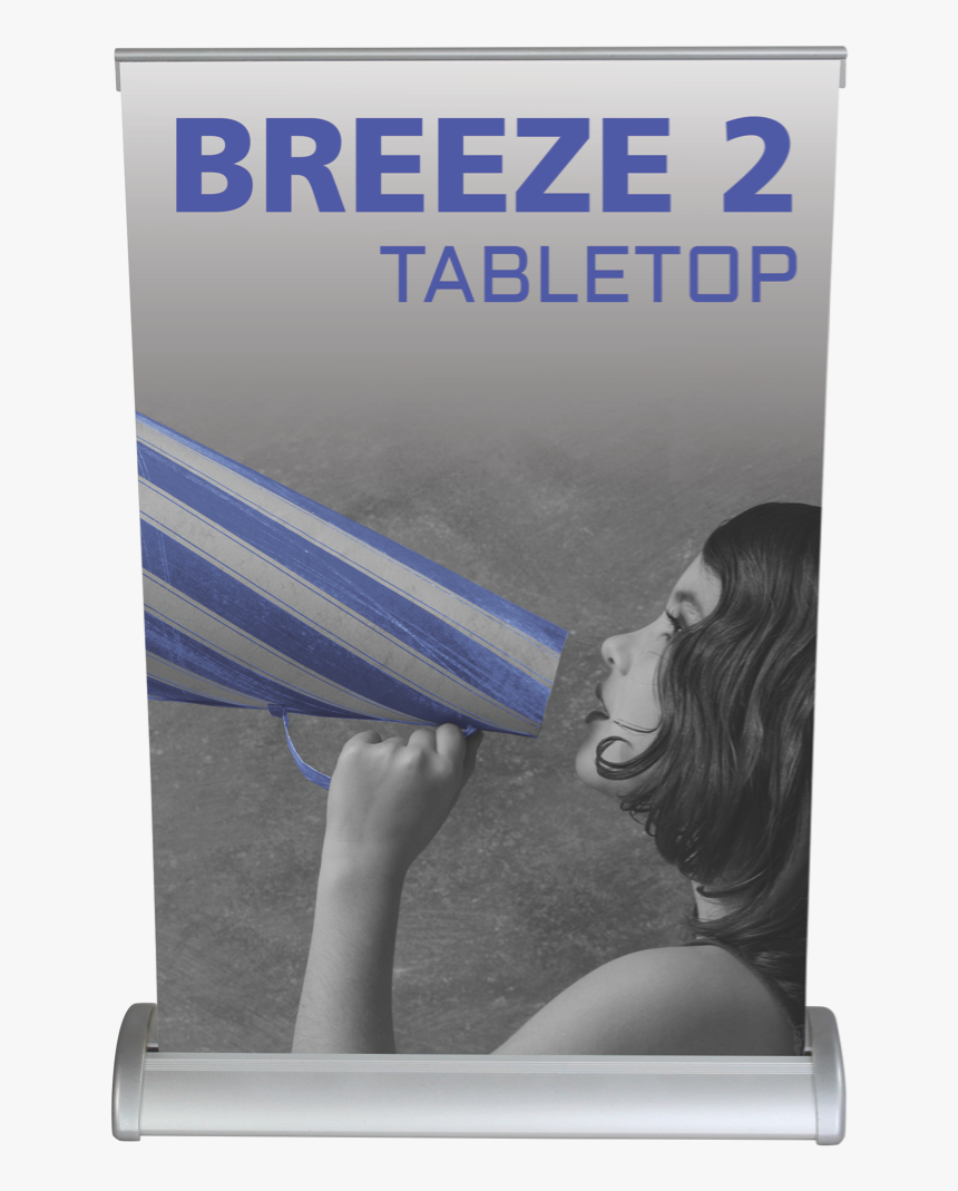 Breeze 2 Banner Stand, HD Png Download, Free Download