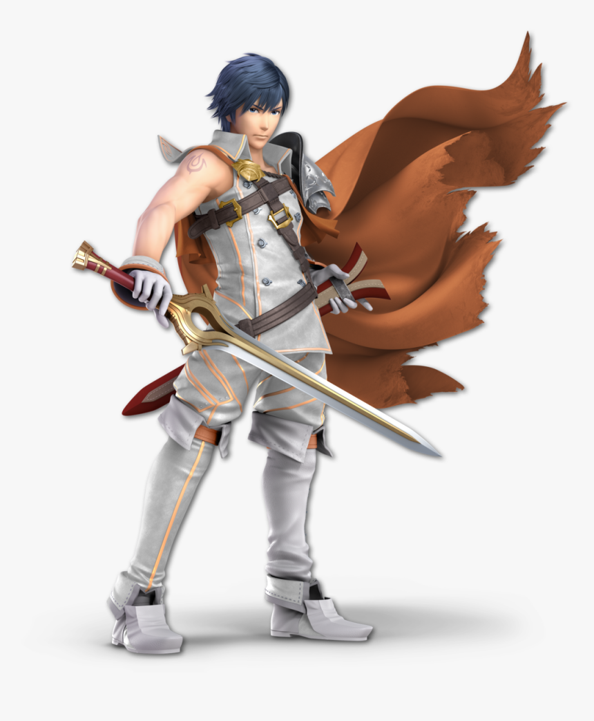 Chrom - Chrom Smash Ultimate Png, Transparent Png, Free Download