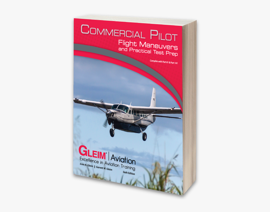 Private Pilot: Flight Maneuvers And Practical Test, HD Png Download, Free Download