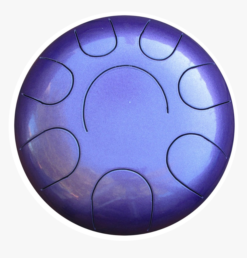 Steel Tongue Drum - Tambor Metalico De Lenguetas, HD Png Download, Free Download