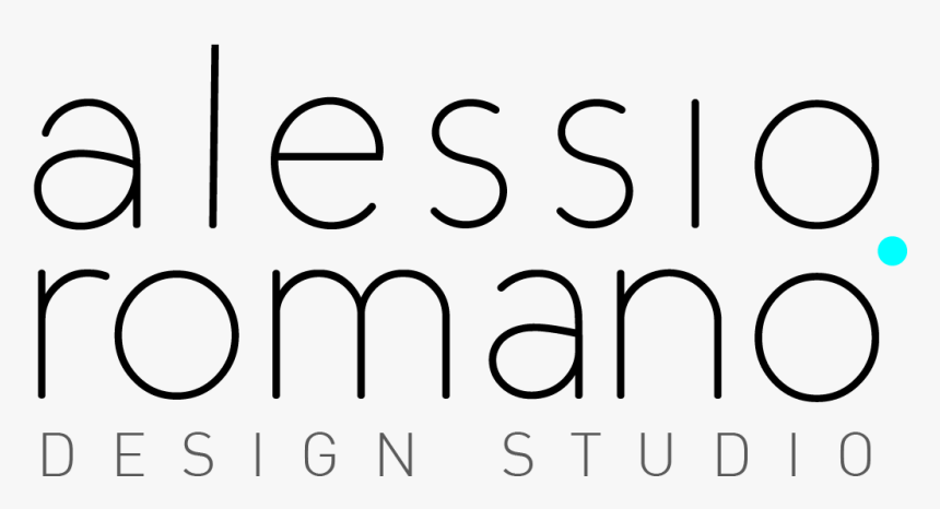 Alessio Romano Design Studio - Calligraphy, HD Png Download, Free Download