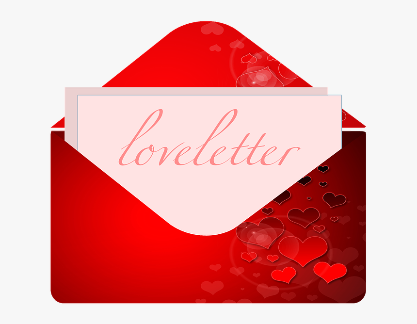 Love Letter, HD Png Download, Free Download