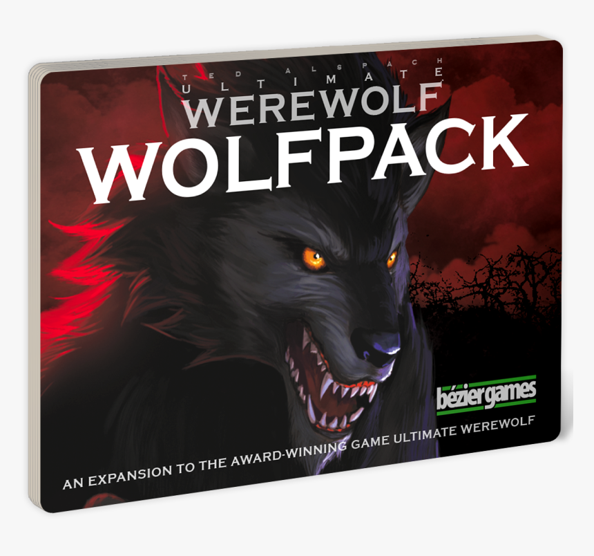 Wolfpack Expansion"
 Class="lazyload Lazyload Fade - Ultimate Werewolf Expansions, HD Png Download, Free Download