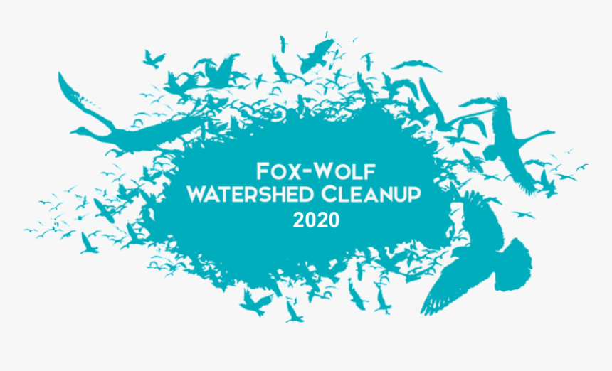 Fox Cities Watershed Cleanup 2019, HD Png Download, Free Download