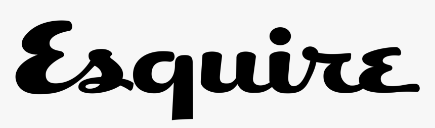 Esquire Logo - Esquire Logo Vector, HD Png Download, Free Download