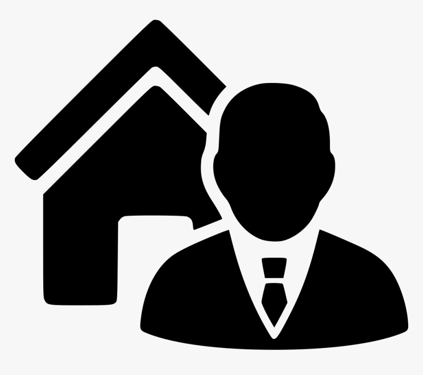 Realtor - Real Estate Professional Icon, HD Png Download, Free Download